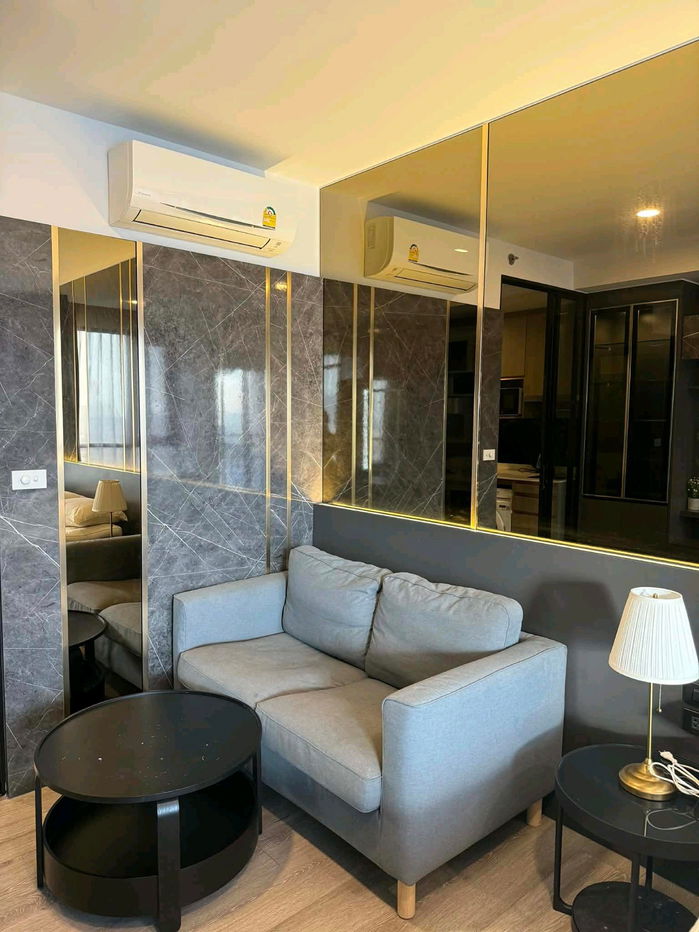 picture WS6028 🌟 Condo for rent: KnightsBridge Collage Sukhumvit 107, near BTS Bearing, only 12,000 baht/month. - 3/8