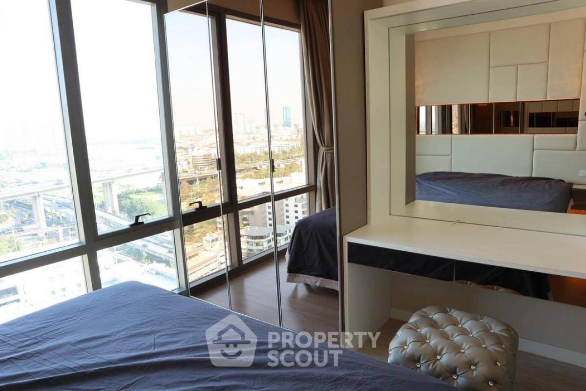 รูป คอนโด 2-ห้องนอน ที่ สตาร์วิว พระราม 3 ใกล้ พระราม 3 (ID 1845080) - รูปที่ 9/28