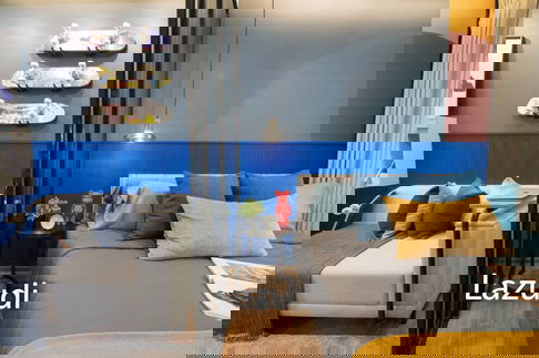 1 Bed 1 Bath 28.92 SQ.M Niche Mono Rama 9