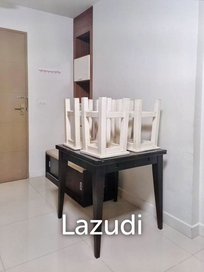 picture 1 Bed 1 Bath 36.13 SQ.M Ideo Sathorn - Taksin - 3/8