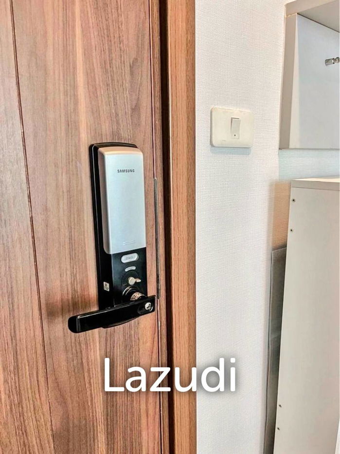 picture 1 Bed 1 Bath 30 SQ.M The Base Sukhumvit 77 - 8/14