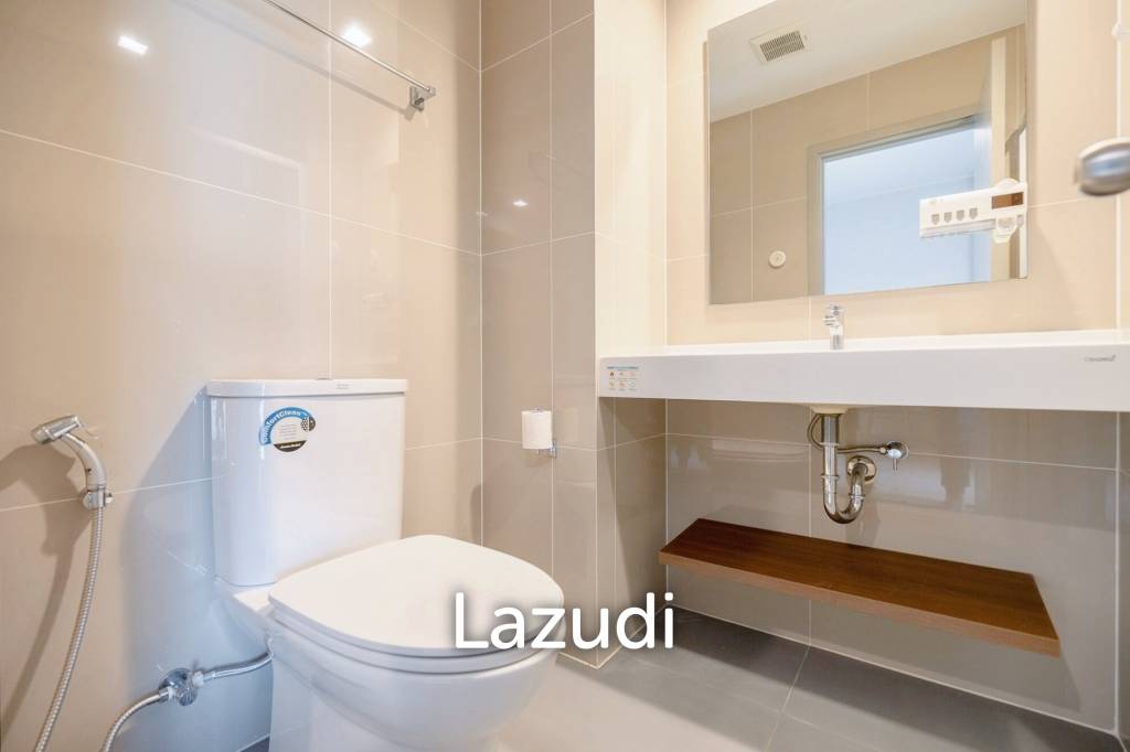 รูป 1 Bed 1 Bath 31 SQ.M IDEO New Rama 9 - รูปที่ 22/25