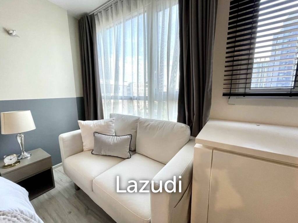รูป 1 Bed 1 Bath 28 SQ.M at XT Huaykwang - รูปที่ 4/8