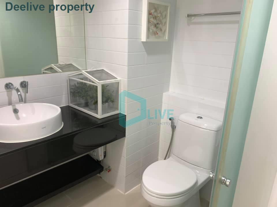 picture DL013534 Condo for rent, IDEO Mix Sukhumvit 103 near BTS Udom Suk, ready to move in, call urgently 0638692663 LineID @897iyzll - 8/8