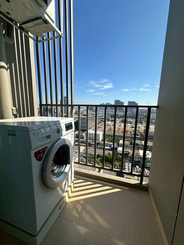 รูป 🔮RB22140 ให้เช่าถูกมาก👍ศุภาลัย เวอเรนด้า รามคำแหง✅แอดไลน์ @119dgdea ( มี @ ด้วย) แอดมินตอบไว - รูปที่ 8/11