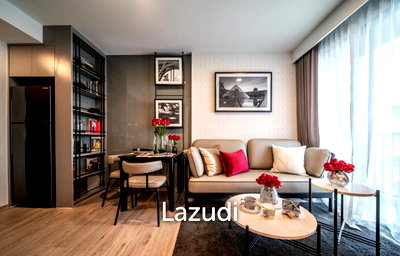 ขายคอนโด : 30.7 ตร.ม.  1 ห้องนอน  1 ห้องน้ำ คอนโดสำหรับ ขายใน บางนา