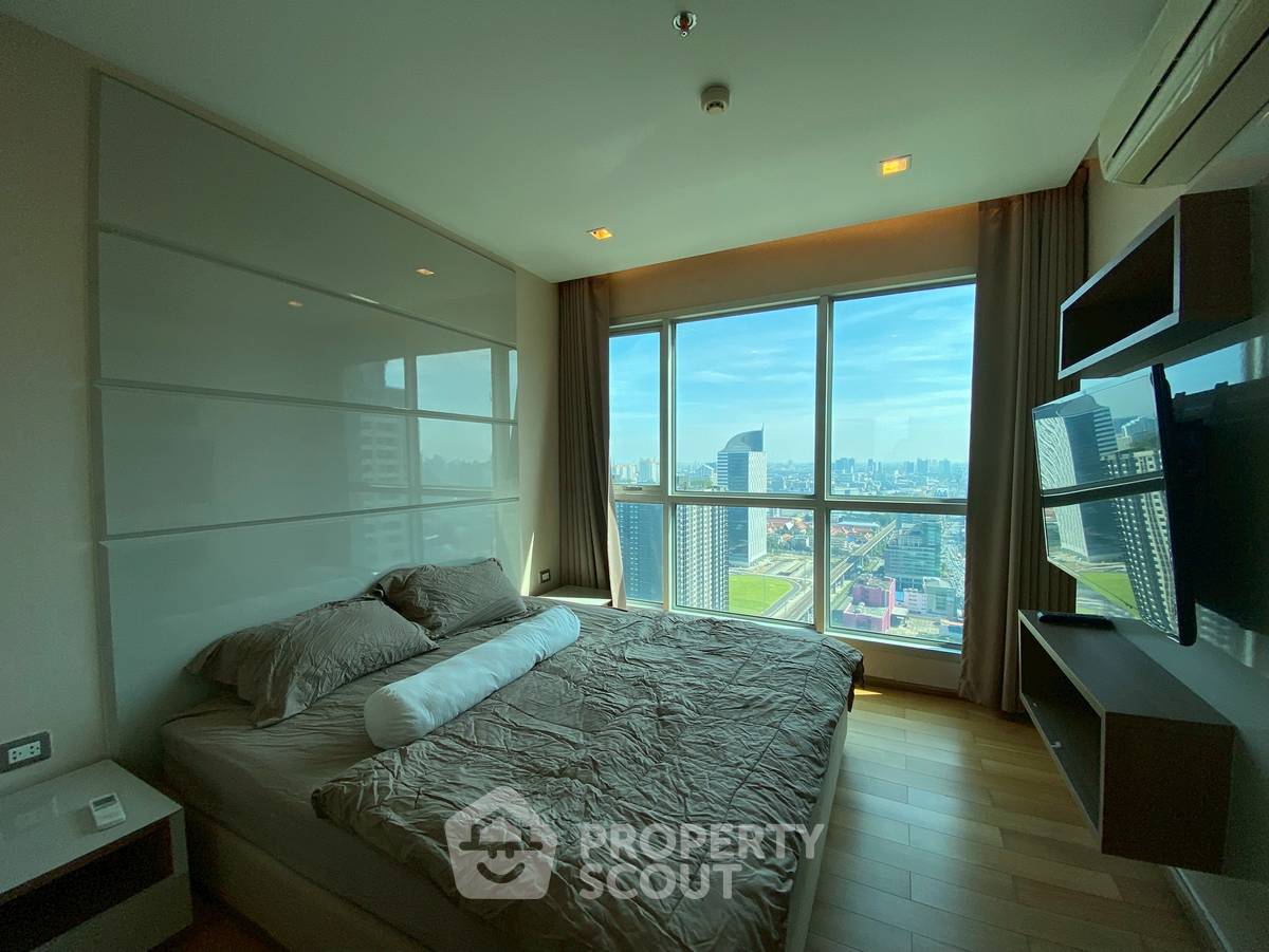 รูป คอนโด 2-ห้องนอน ที่ ดิ แอดเดรส อโศก ใกล้ ARL มักกะสัน (ID 2277943) - รูปที่ 4/10