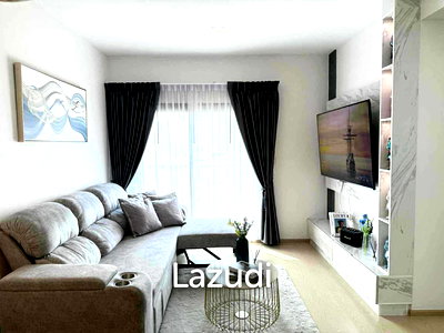 ขายคอนโด : 56.0 ตร.ม.  2 ห้องนอน  2 ห้องน้ำ คอนโดสำหรับ ขายใน สวนหลวง