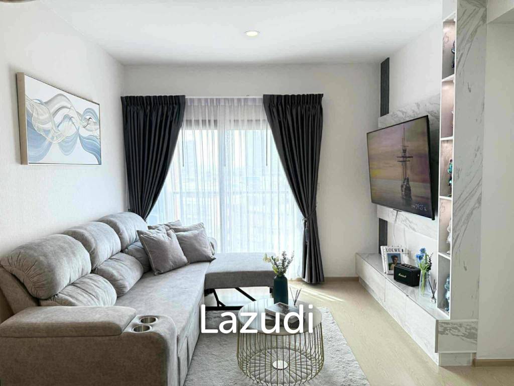 picture 2 Bed 2 Bath 56SQ.M The Tree Sukhumvit 71-Ekamai - 1/25