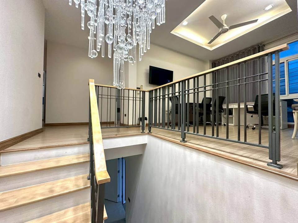 รูป 🔥🔥ขายบ้านเดี่ยวสุดหรู ทำเลดี ใกล้โรงเรียนนานาชาติรีเจนท์ - รูปที่ 5/14