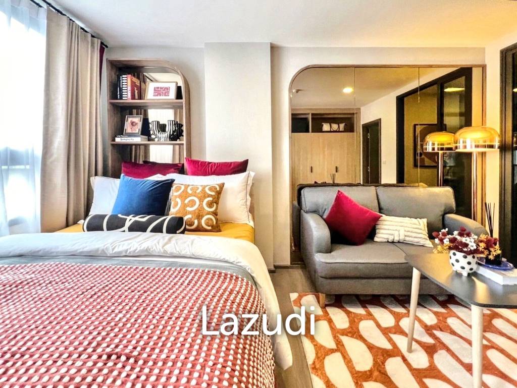 รูป The Muve Pradipat - Sam Sen Nai Bangkok - รูปที่ 3/6