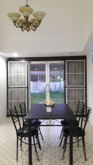 รูป ขายบ้านแฝด 2 ชั้น หัวมุม หมู่บ้านพิมพาภรณ์ ( หลัง ม.เกษตร ศรีราชา ) ขนาด 38.10 ตร.ว. ใกล้ ม.เกษตร อ่าวอุดม ศรีราชา - รูปที่ 10/13