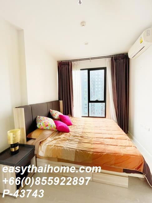picture P-43743 Condo for rent The Niche Pride Thonglor-Phetchaburi fully furnished (Confirm again when visit). - 2/12