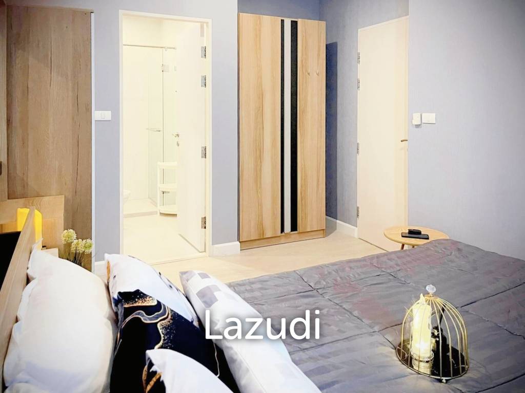 picture 1 Bed 35 SQ.M Niche Pride Thonglor - Phetchaburi - 8/16