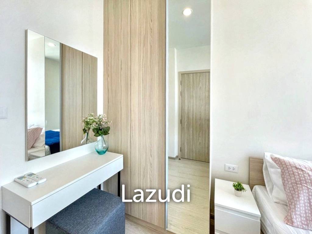 picture 1 Bed 1 Bath 26 SQ.M NUE Noble Ratchada - Lat Phrao - 3/5