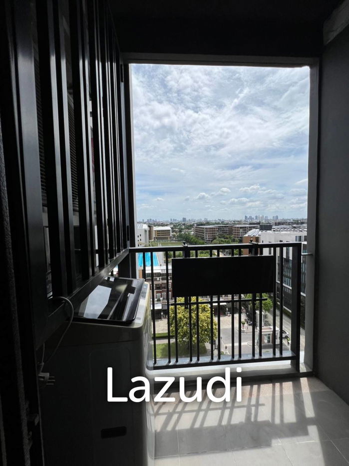 รูป The Base Park East Sukhumvit 77 (Thailand, Bangkok, Watthana, Phra Khanong Nuea) - รูปที่ 12/12