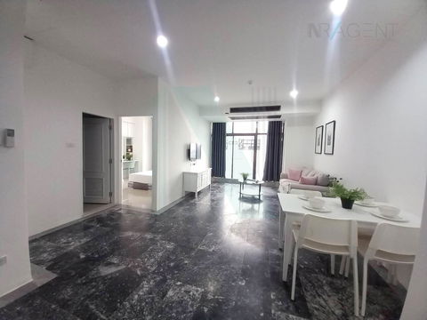 🚩 ให้เช่า เดอะ วอเตอร์ฟอร์ด พาร์ค สุขุมวิท 53 2 ห้องนอน ชั้น 27 ใกล้ BTS ทองหล่อ