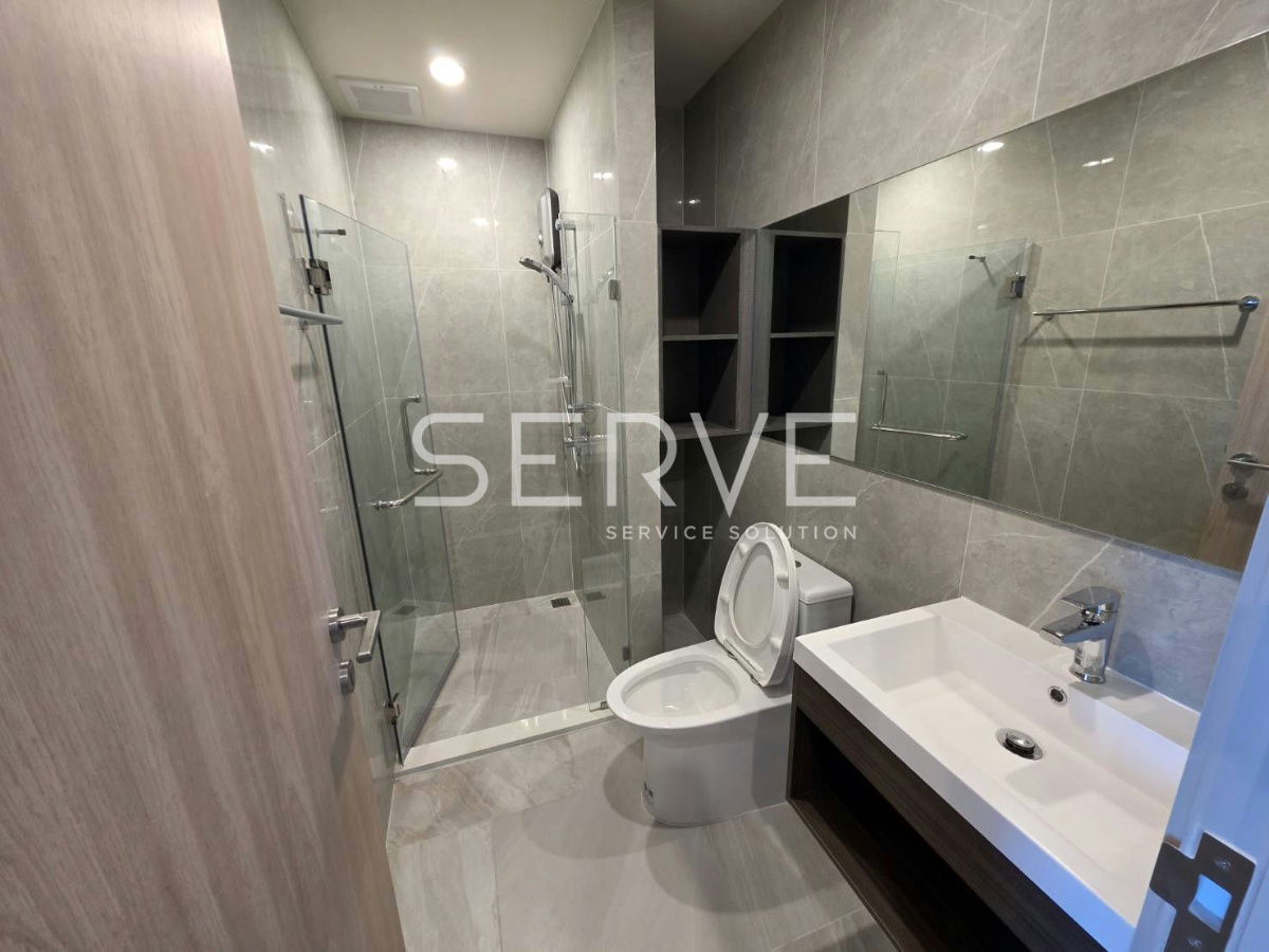 รูป 🔥ห้องใหม่ 2นอน ไซส์ใหญ่ ห้องแต่งสวย เฟอร์จัดเต็มมาก พร้อมเข้าอยู่ คอนโดใหม่ ทำเลดี ใกล้ MRT พระราม 9 @ NUE District R9 - รูปที่ 7/7