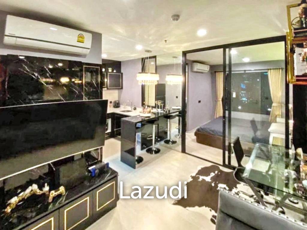 รูป 1 Bedroom 1 Bathroom 35 SQ.M at Life Asoke - รูปที่ 5/11