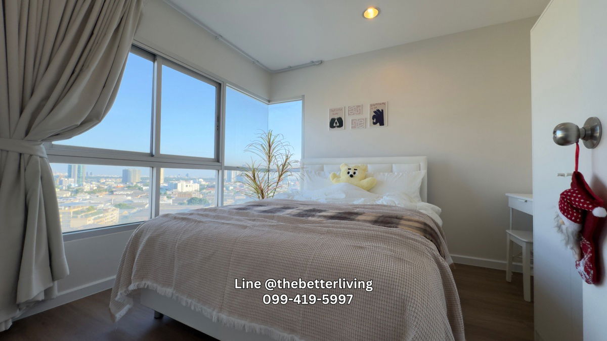 picture For Sale Condo Le Rich Rama 3 Ready to move in Near Mall 3 Min - 3/40