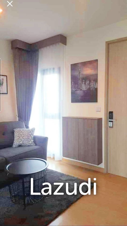 รูป 1 Bed 1 Bath 29 SQ.M Whizdom Connect Sukhumvit - รูปที่ 2/9