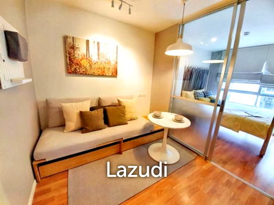 Condos for sale Lumpini Park : 1 Bed 26 SQ.M Lumpini Place Rama4 Ratchadapisek