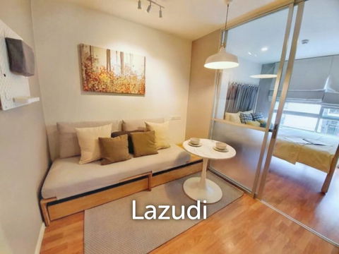 1 Bed 26 SQ.M Lumpini Place Rama4 Ratchadapisek