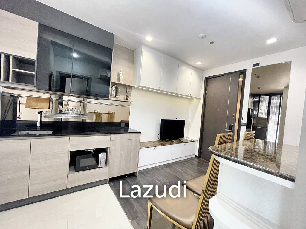 picture 1 Bed 1 Bath 28.5 SQ.M The Line Asoke - Ratchada - 11/16