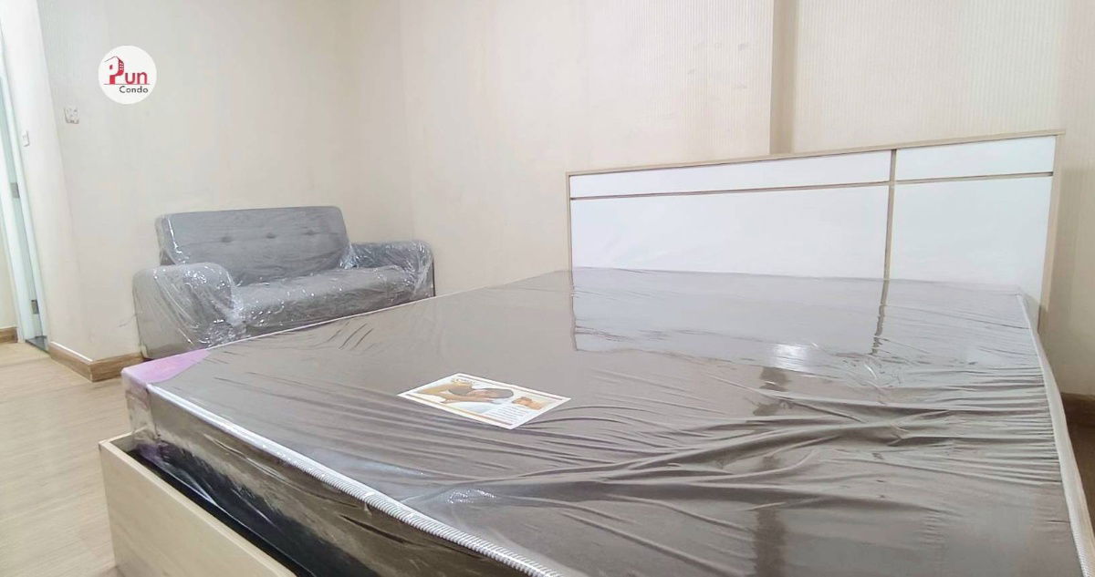 รูป P. PlumCondo89ให้เช่า ราคาถูก ตกแต่งครบ ใกล้ม.รังสิต 🔥 - รูปที่ 2/11