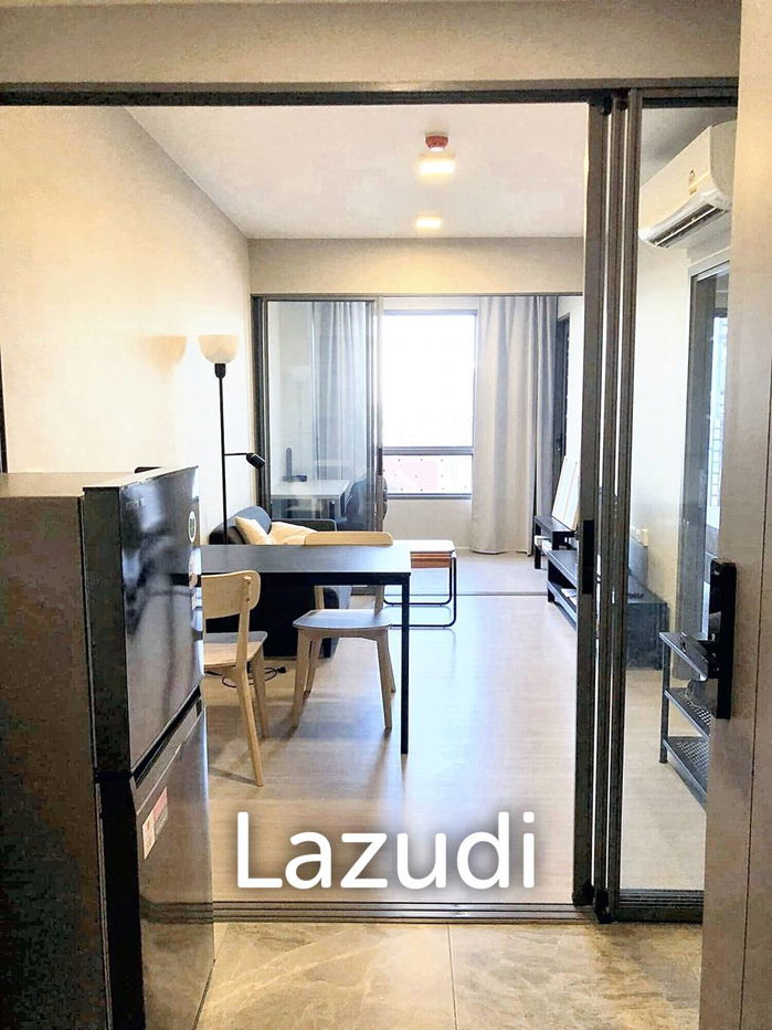 รูป 1 Bed 1 Bath 38 SQ.M Quintara Phume Sukhumvit 39 - รูปที่ 1/10