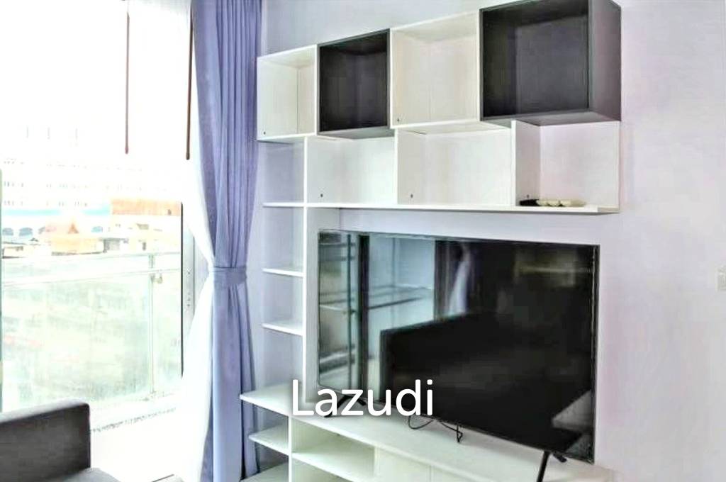 รูป 2 Beds 1 Bath 59.19 SQ.M The Bloom Sukhumvit 71 - รูปที่ 4/5