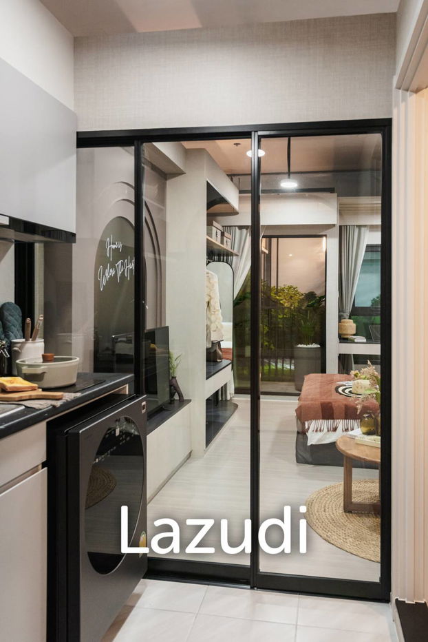 รูป 1 Bed 34 SQ.M Supalai PARC Ekkamai-Pattanakarn - รูปที่ 7/12