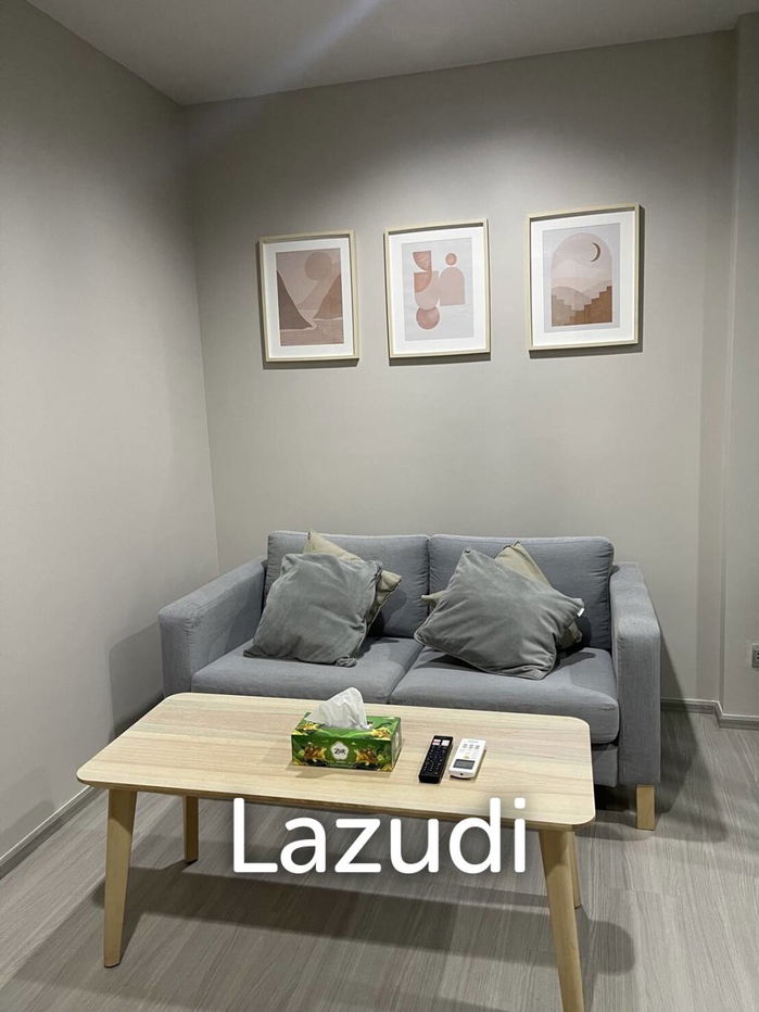 รูป 1 Bed 1 Bath 32 SQ.M LIFE Asoke - Rama 9 - รูปที่ 3/10