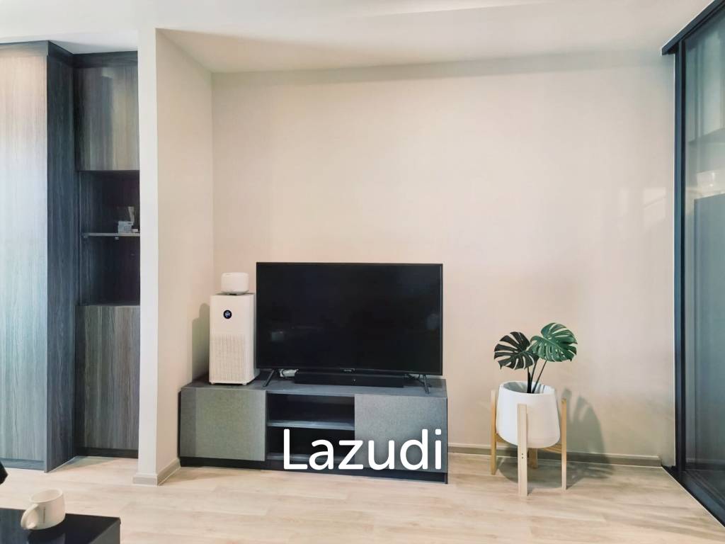 รูป 1 Bed 1 Bath 34 SQ.M Ideo Ratchada-Sutthisan - รูปที่ 2/10