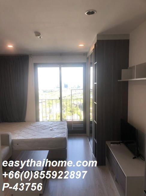 picture P-43756 Condo for rent Ideo Mobi Wongsawang - Interchange fully furnished (Confirm again when visit). - 8/13