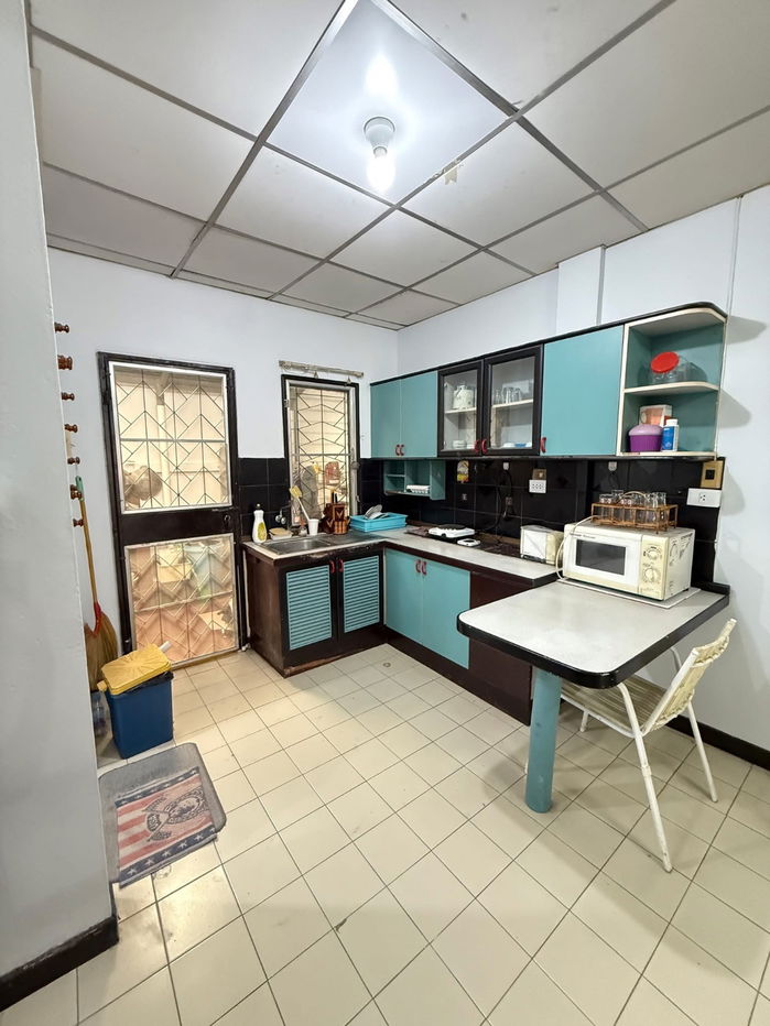 รูป 10000/.-เดือน🏞️ ใหเช่าบ้านแจ้งวัฒนะ-เมืองทองธานี 2ห้องนอน2ห้องน้ำ - รูปที่ 3/10