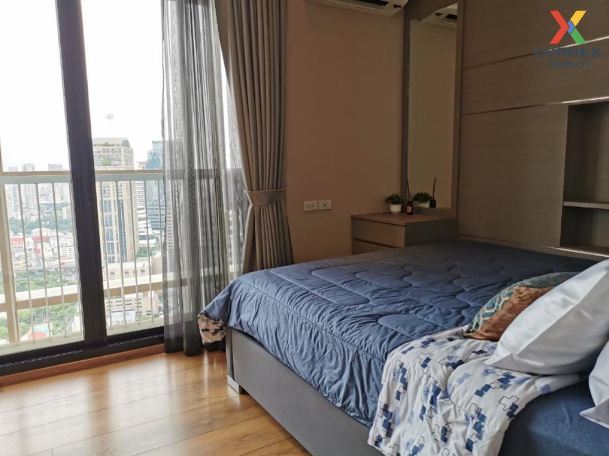picture 🔥🔥🔥 For Rent Condo , Park Origin Phrom Phong , BTS-Phrom Phong , Khlong Tan , Khlong Toei , Bangkok , CX-116902 ✅ Live chat with us ADD LINE @connexproperty ✅ 🔥🔥🔥 - 5/7