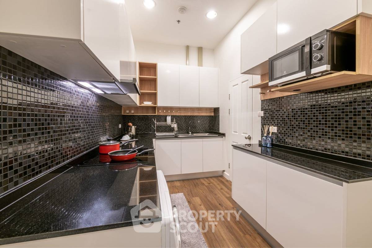 รูป คอนโด 2-ห้องนอน ที่ เบ็ล แกรนด์ พระราม 9 ใกล้ MRT พระราม 9 (ID 1001700) - รูปที่ 9/20