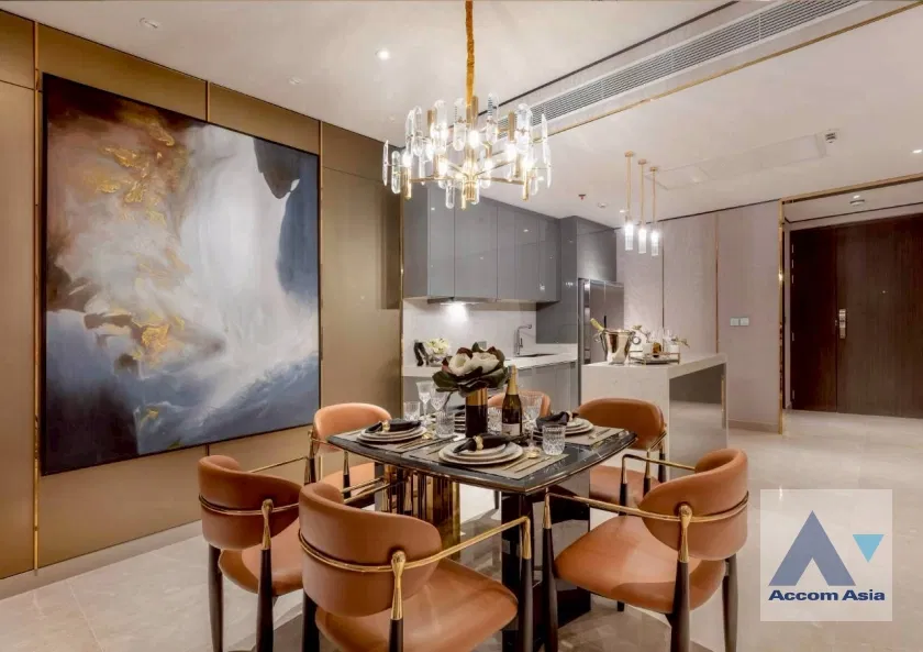 รูป 🔼🔽 AccomA 📩 3 BR Condominium @Nivati Thonglor (AA45122) - รูปที่ 5/20