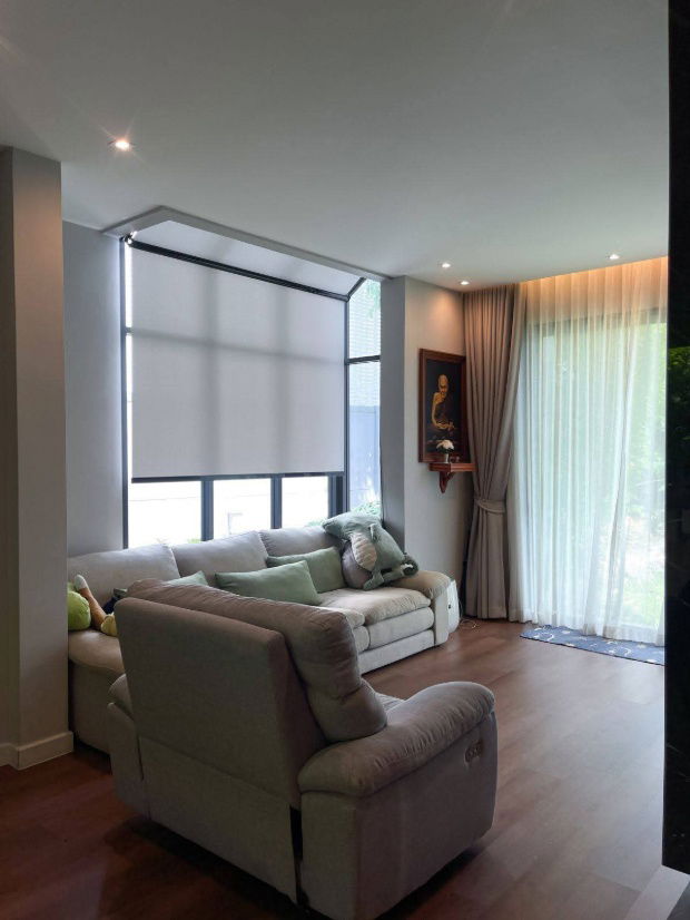 รูป ปล่อยเช่า / ขายบ้านเดี่ยวหรู บางกอกบูเลอวาร์ด พระราม 5 - รูปที่ 5/27