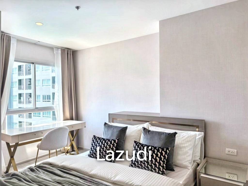 picture 2 Bed 2 Bath 62.22 SQ.M ELIO Sathorn–Wutthakat - 5/12