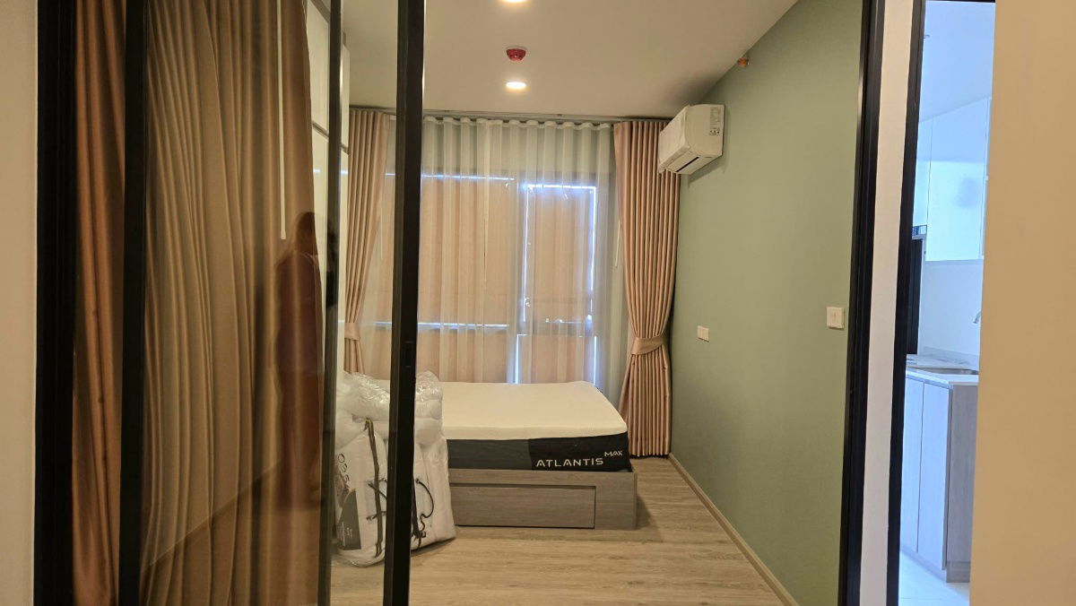 รูป 🔴RV20608🟡 ให้เช่าถูกมาก👍 Origin Plug & Play Sirindhorn Station 💛🧡 ✅แอดไลน์ @mproperty (มี @ ด้วย) แอดมินตอบไว - รูปที่ 4/8