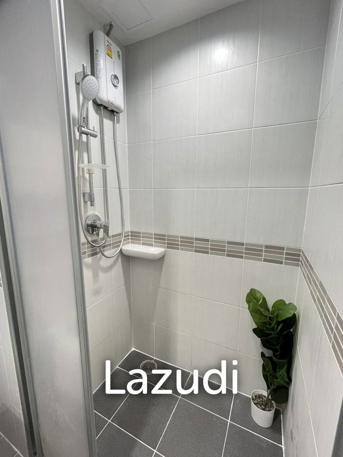 picture 1 Bed 1 Bath 26 SQ.M Lumpini Park Rama 9 - Ratchada - 17/20