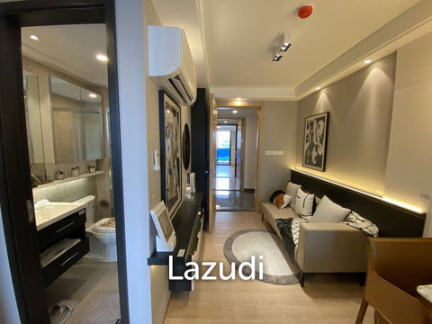 1 Bed 1 Bath 28.16 SQ.M Regal Onnut-Srinakarin