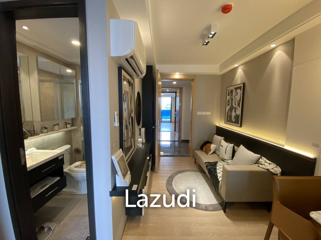 picture 1 Bed 1 Bath 28.16 SQ.M Regal Onnut-Srinakarin - 1/14