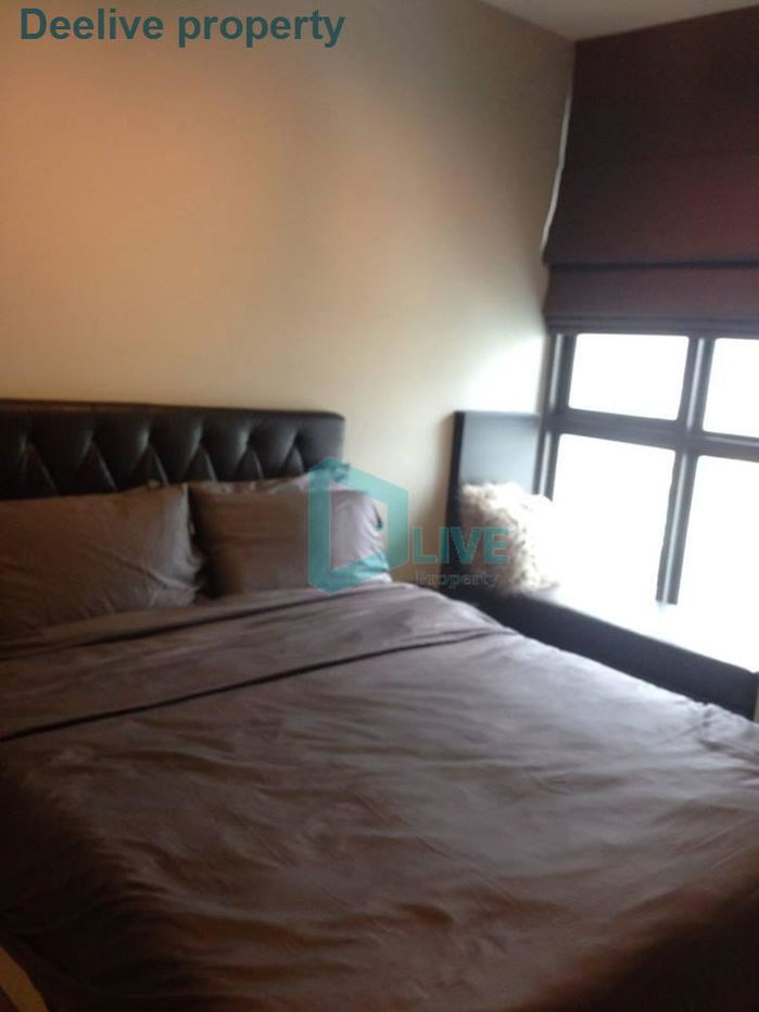 picture DL23010536 Condo for rent, Rhythm Sukhumvit 44/1 near BTS Phra Khanong, ready to move in, call urgently 0638692663 LineID @655ebbvc - 3/6