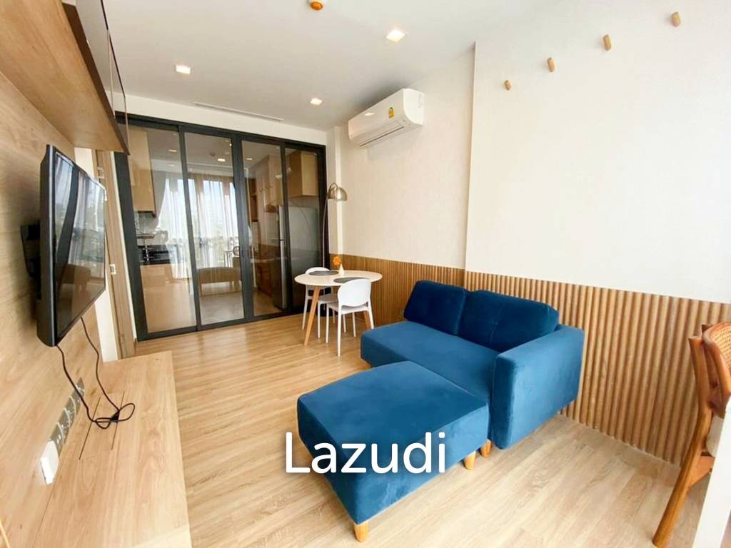 รูป 1 Bedroom 1 Bathroom 37 SQ.M KAWA HAUS - รูปที่ 3/12
