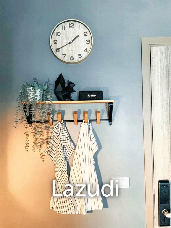 picture 1 Bed 1 Bath 24 SQ.M Altitude Unicorn Sathorn-Tha Phra - 16/25