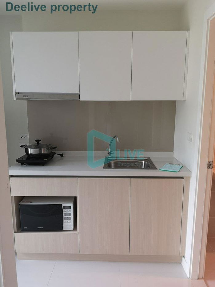 picture DL007557 Condo for rent, Elements Srinakarin near -, ready to move in, call urgently 0638692663 LineID @162cjixi - 4/8