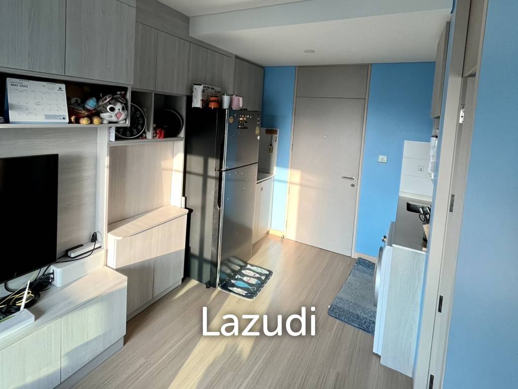 รูป 1 Bedroom 1 Bathroom 28 Sq.m Lumpini Suite Dindaeng-Ratchaprarop - รูปที่ 4/18